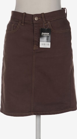 ESCADA SPORT Skirt in S in Brown: front