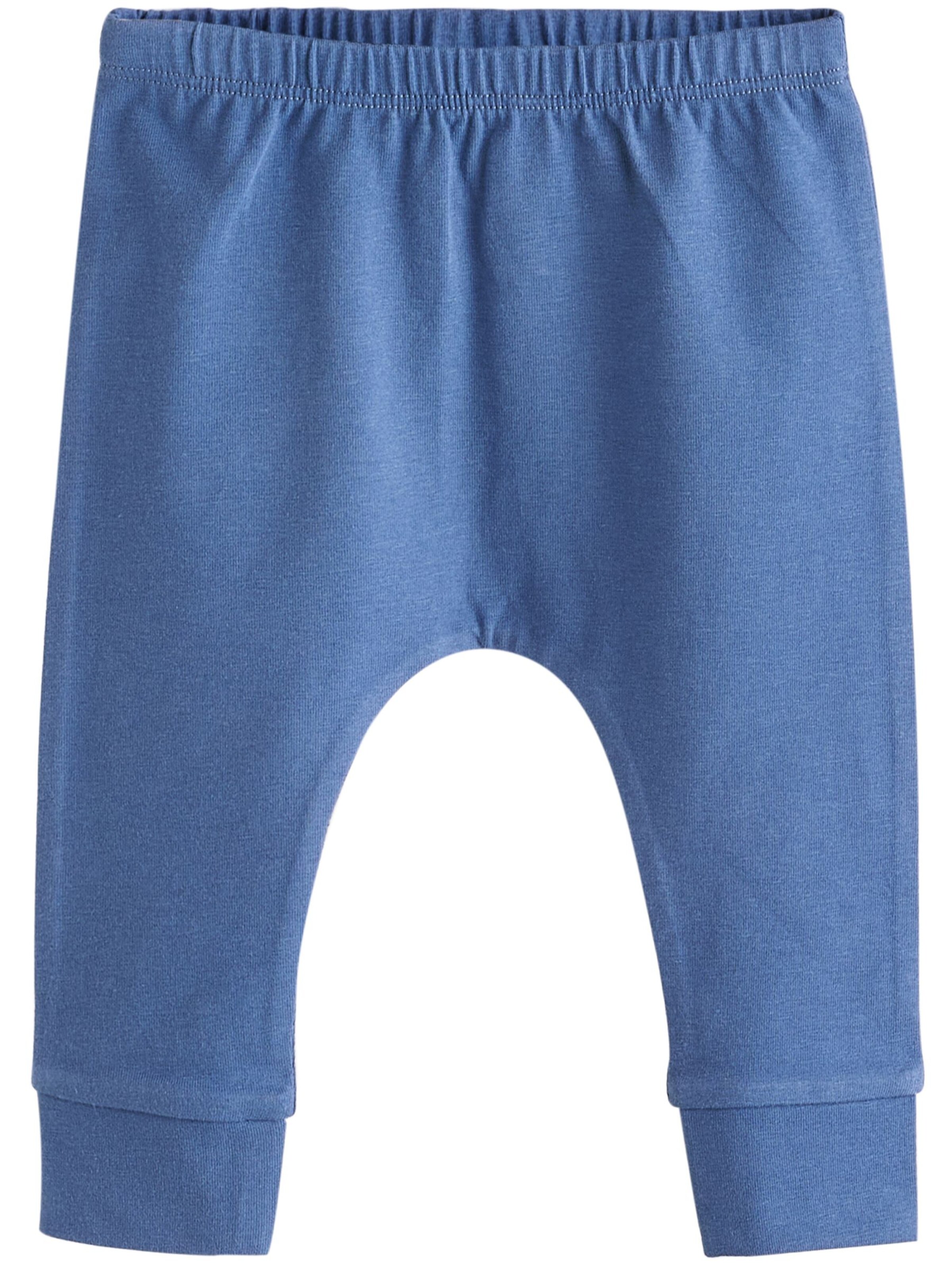 Next Skinny Leggings in Blue