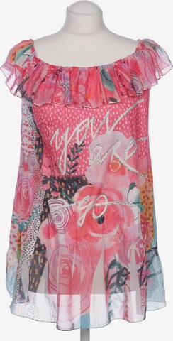 Tredy Blouse & Tunic in M in Pink: front