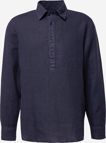 Coupe regular Chemise 'Sune 5706' NN07 en bleu : devant