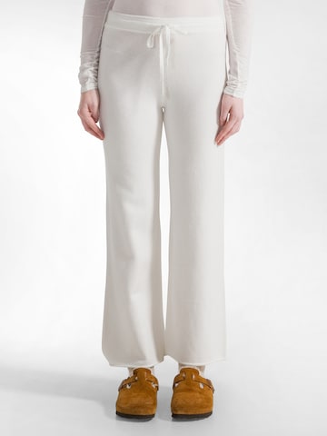 DEHA Wide leg Trousers in White