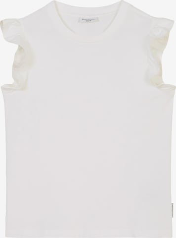 Marc O'Polo Shirt in White: front