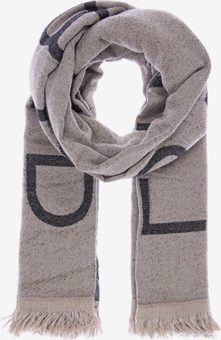 Liebeskind Berlin Scarf & Wrap in One size in Beige: front