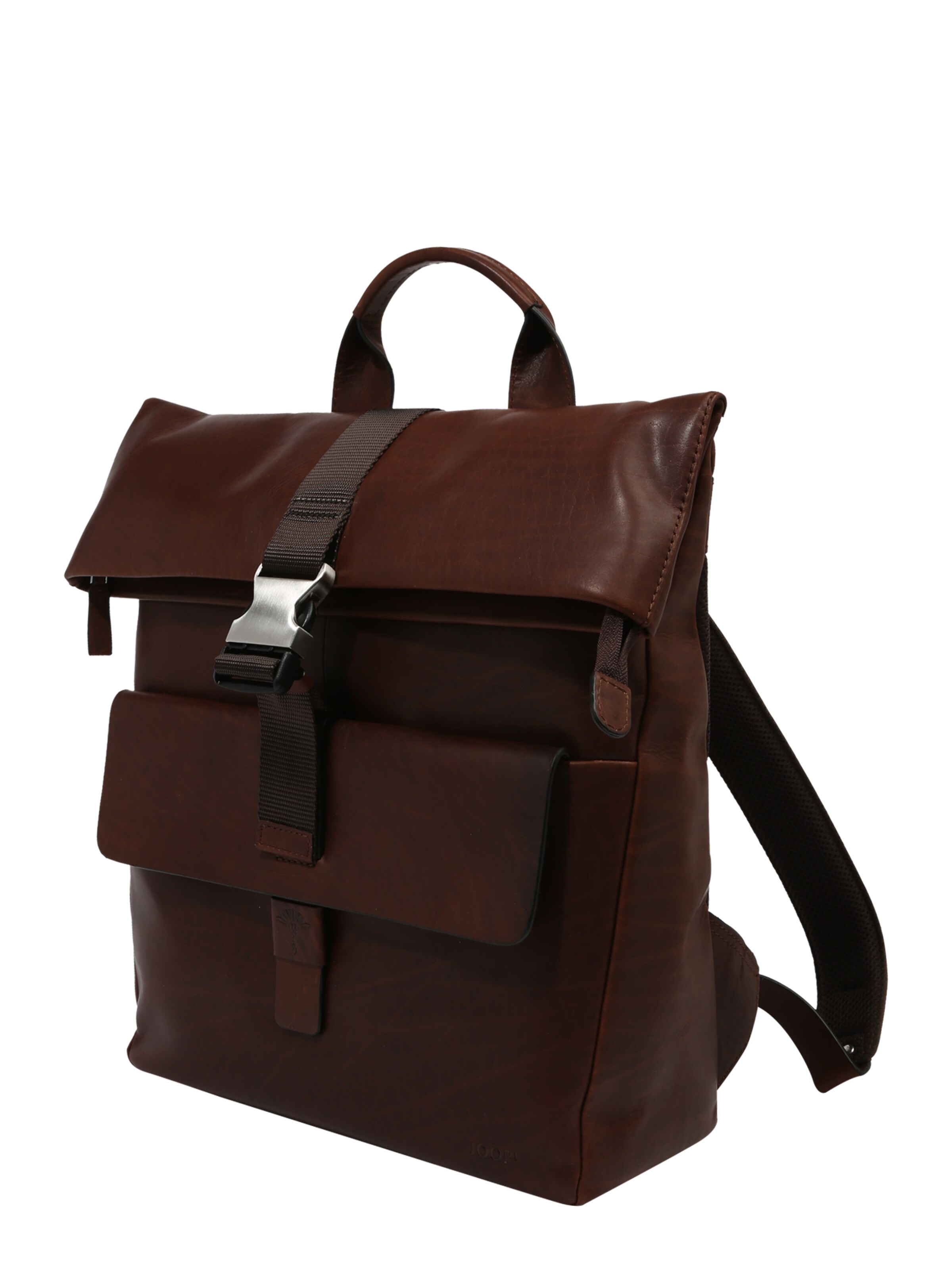 JOOP! Backpack 'Loreto Rico' in Brown: front