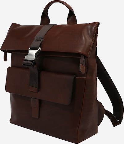 Kuprinė 'Loreto Rico' iš JOOP!, spalva – tamsiai ruda, Prekių apžvalga