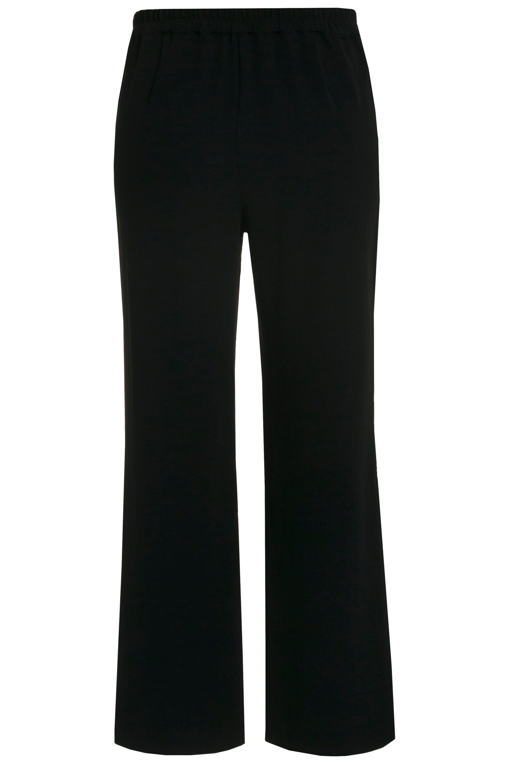 Ulla Popken Loose fit Pants in Black
