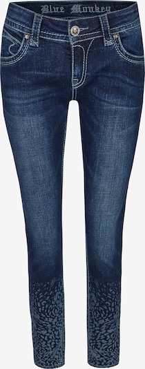 Blue Monkey Jeans in dunkelblau, Produktansicht