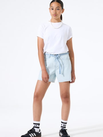 GARCIA - regular Vaquero en azul