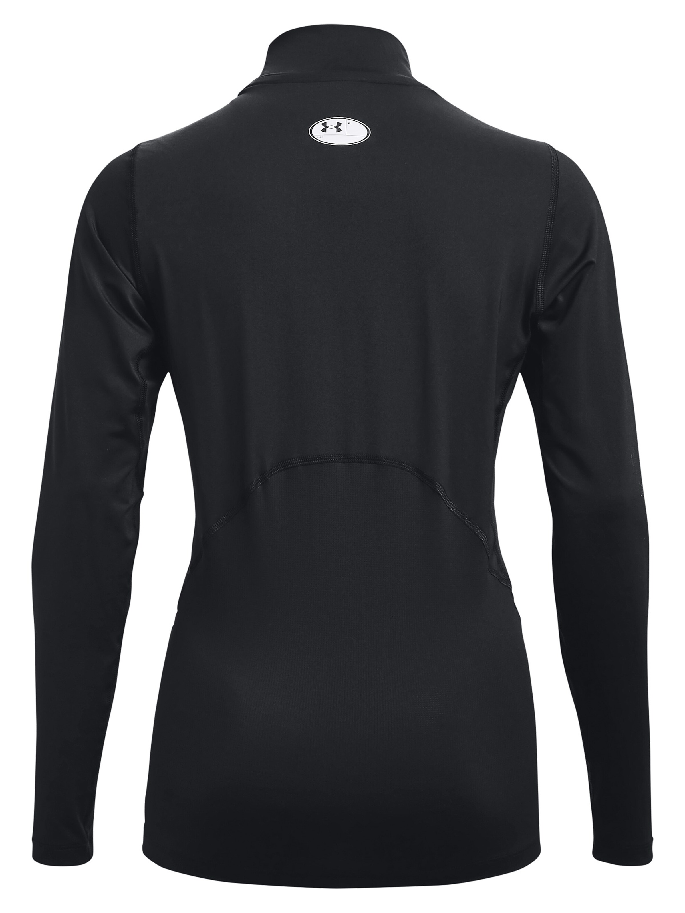 UNDER ARMOUR Camiseta termica en Negro ABOUT YOU