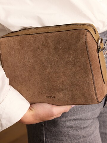 MANFIELD Crossbody Bag in Brown