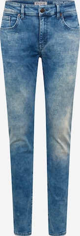 Petrol Industries Jeans 'Supreme' in Blue: front