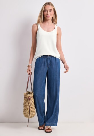 STREET ONE Top in White
