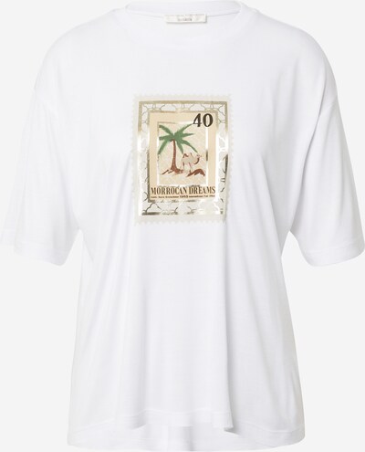 Guido Maria Kretschmer Collection Shirt 'Mirell' in weiß, Produktansicht