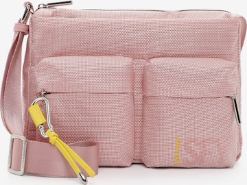 Suri Frey Skuldertaske i pink: forside