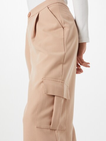 regular Pantaloni con pieghe di Misspap in rosa