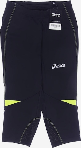 ASICS Shorts in 31-32 in Black: front