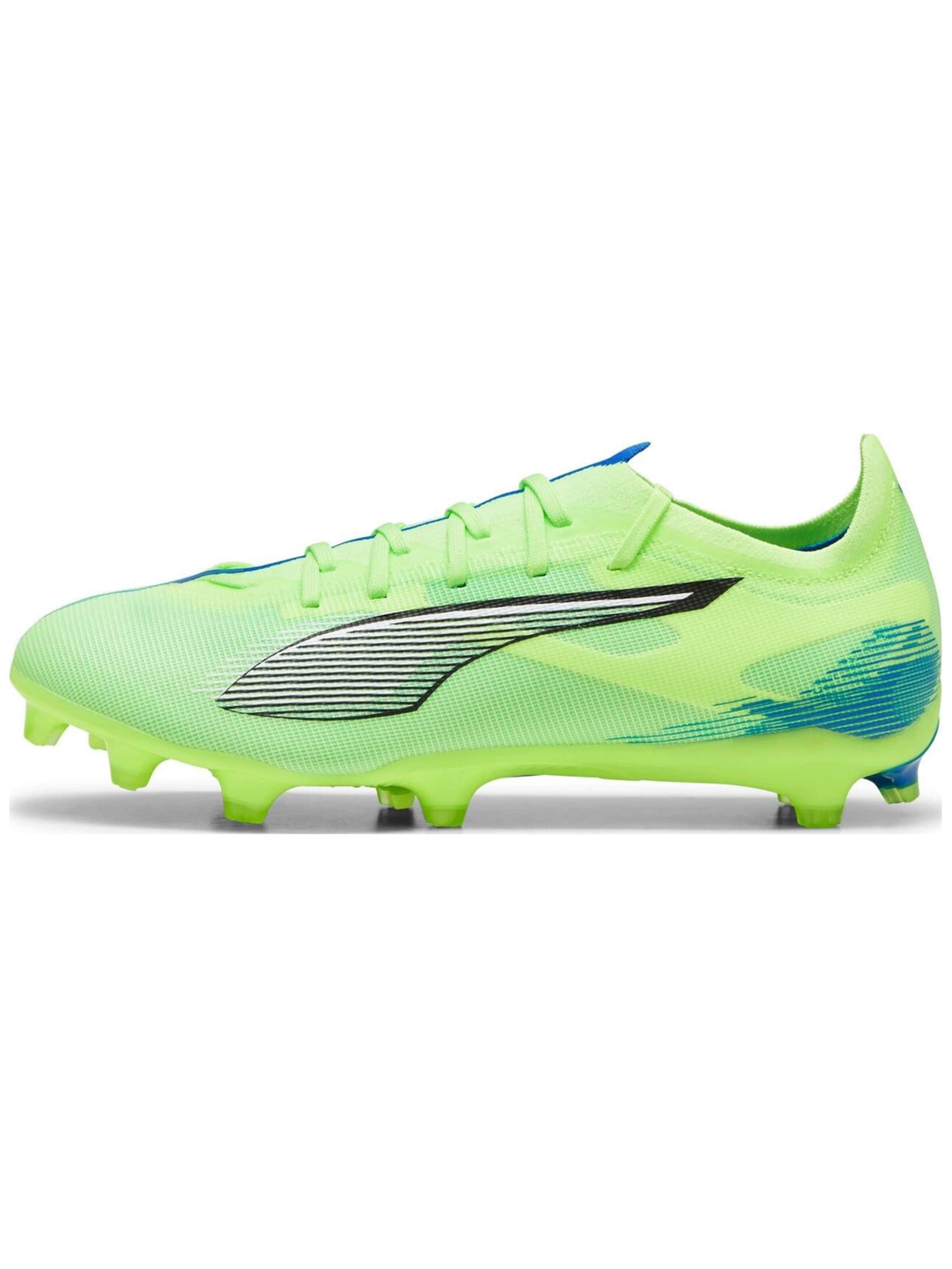 PUMA Fußballschuh 'Puma Ultra 5 Match Fgag'‌‌‌ in Grün: Vorderseite