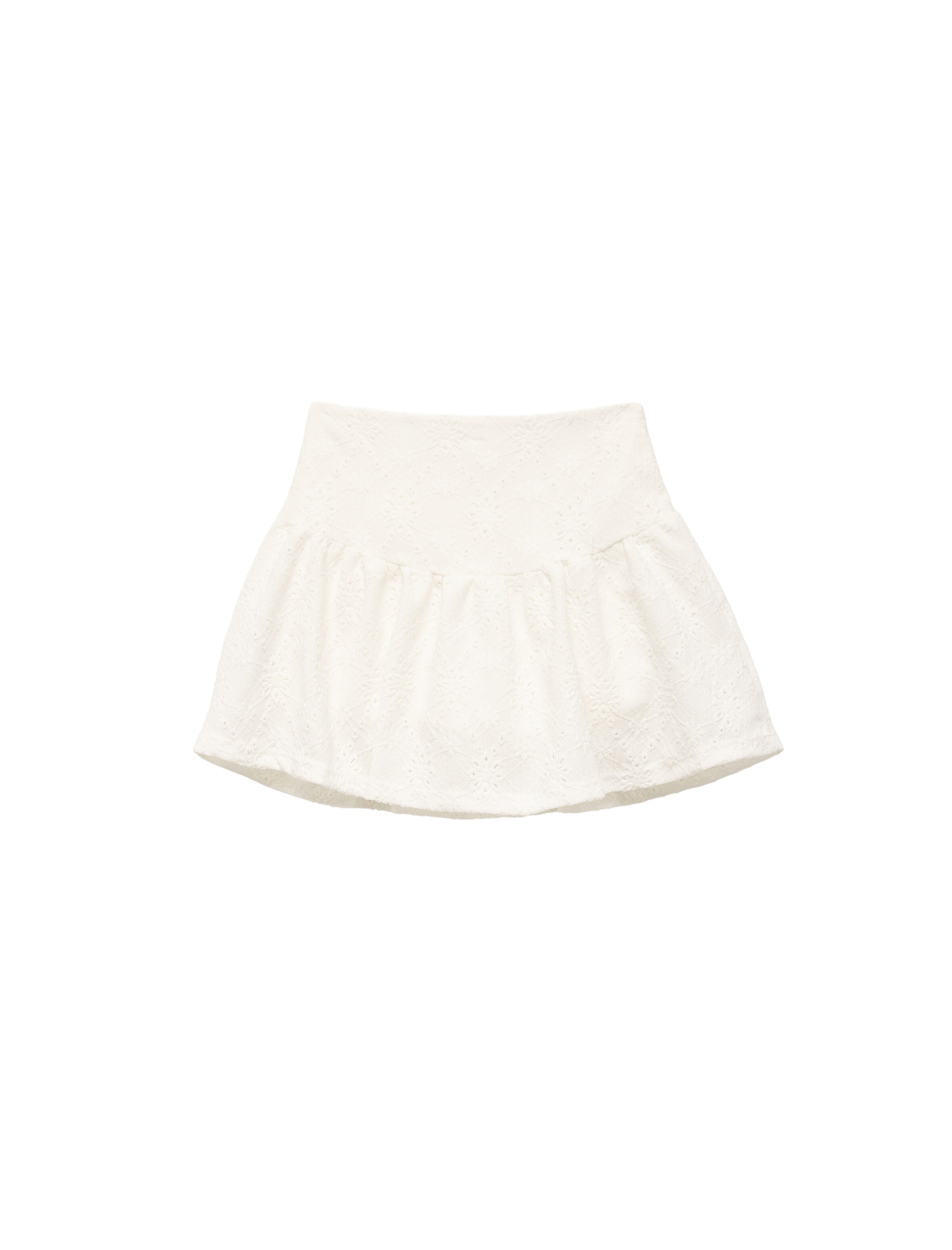 Koton Skirt in Beige: front