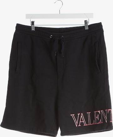 VALENTINO Bermuda / Shorts 35-36 in Blau: Vorderseite