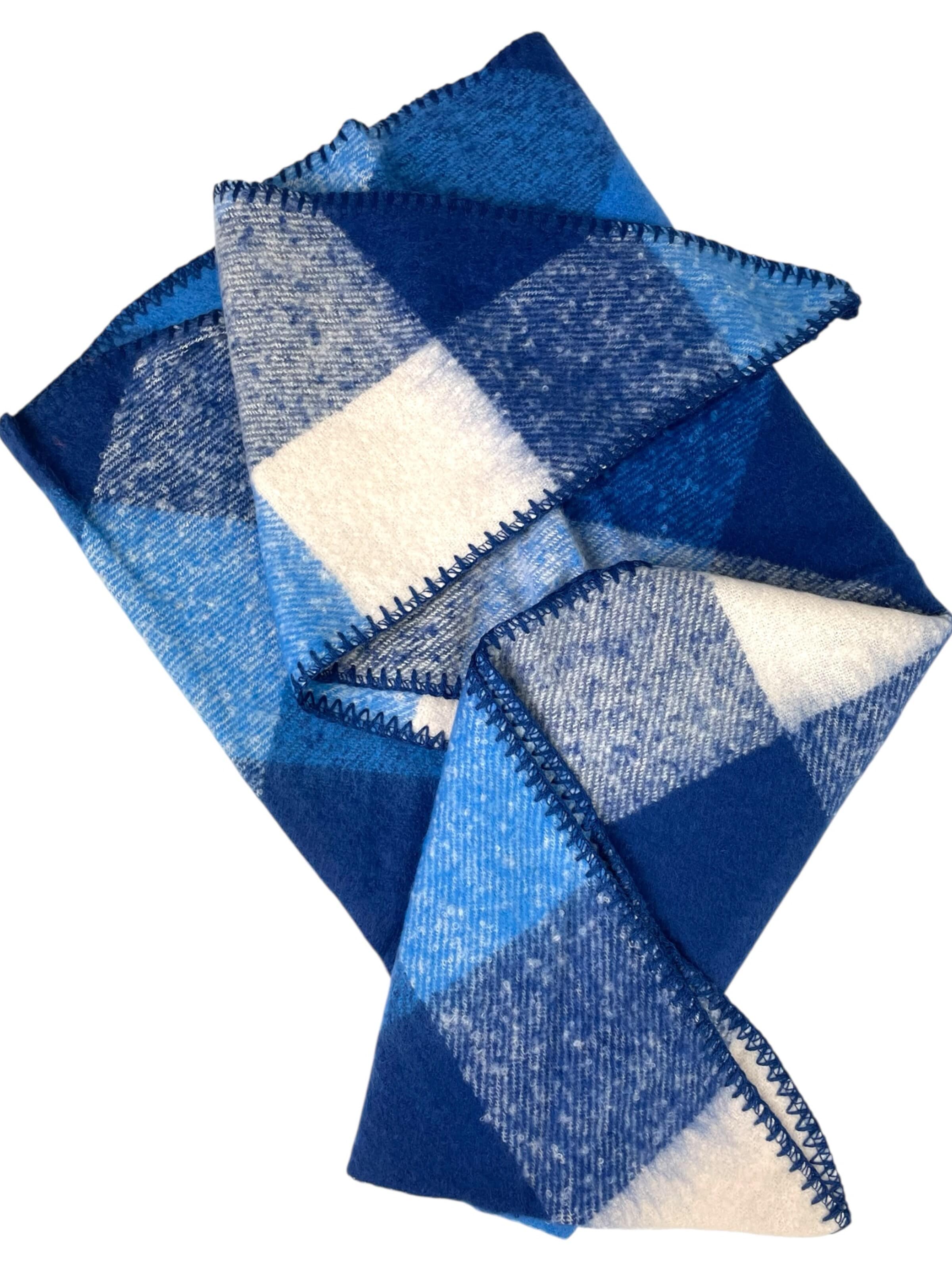 Kumixi - Chal 'Karo' en azul