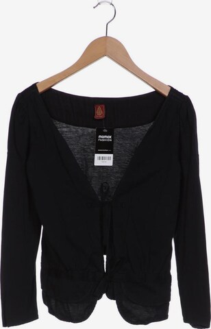 Dondup Sweater & Cardigan in XS in Black: front