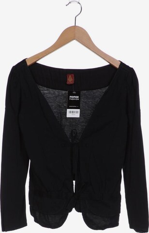 Dondup Strickjacke XS in Schwarz: predná strana