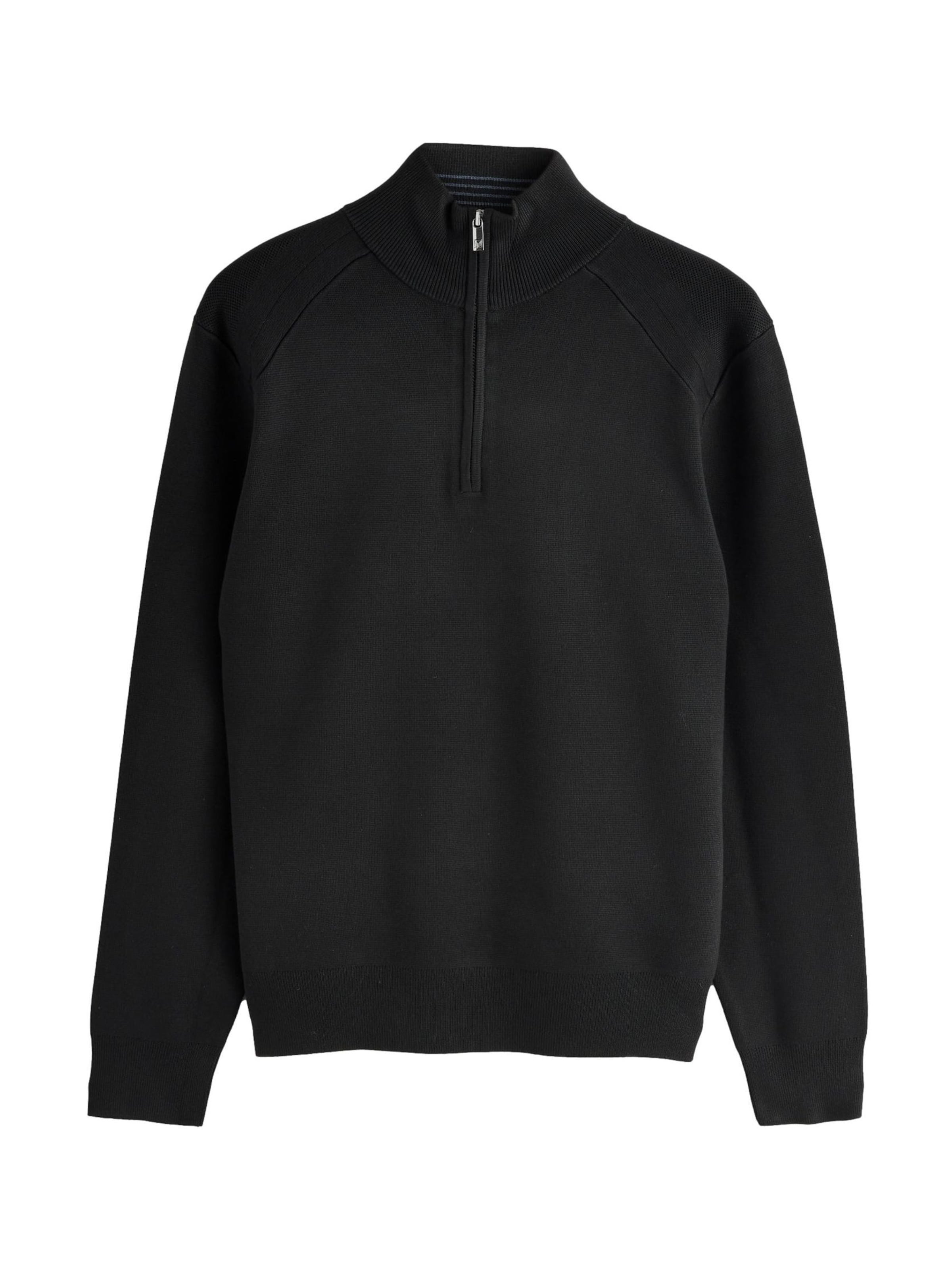 Pullover di Next in nero: frontale