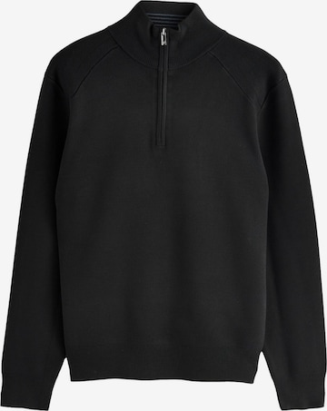 Next Neulepaita värissä musta: etupuoli