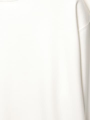 Felpa di Pull&Bear in bianco