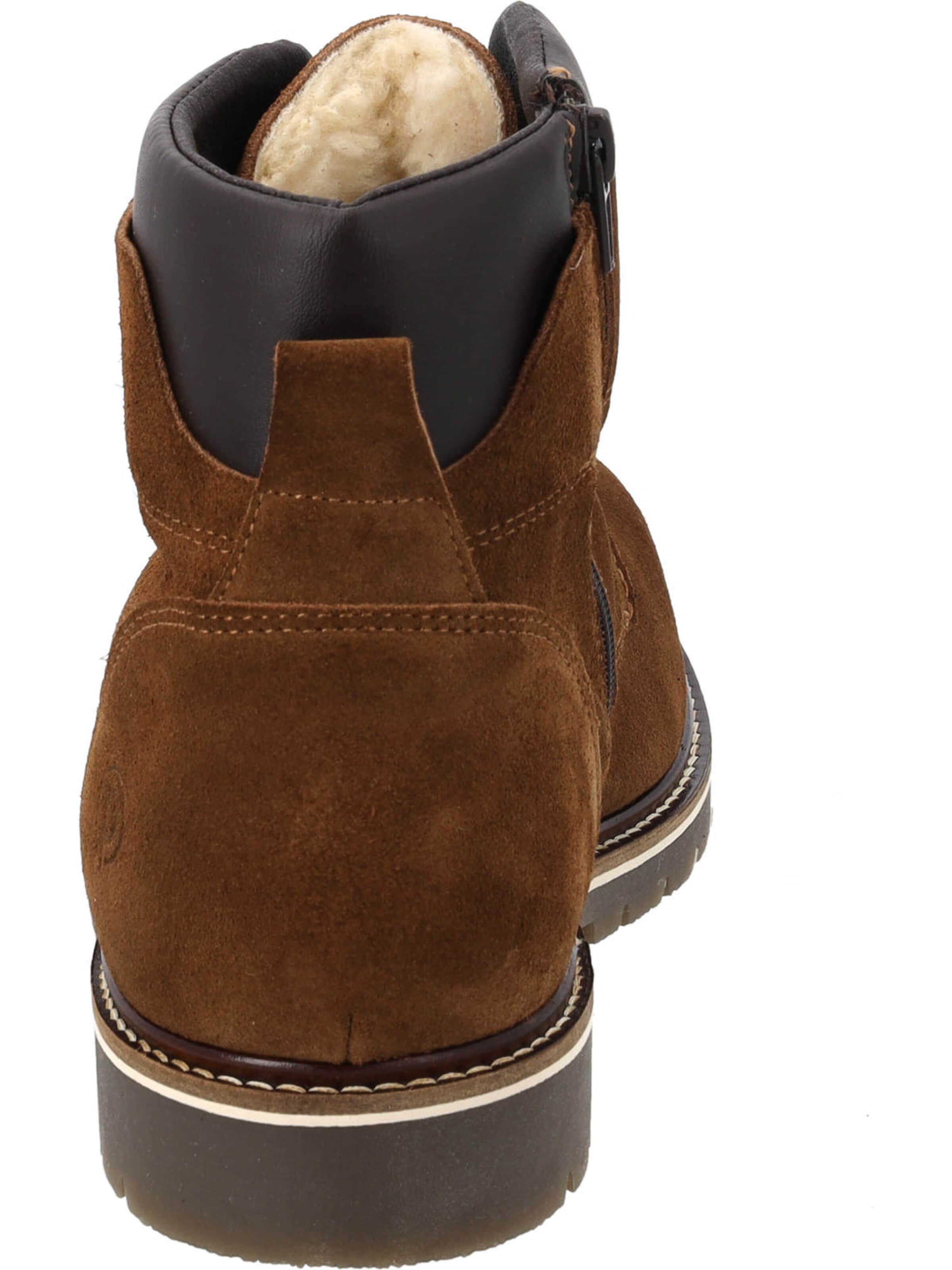 Palado Boots 'Palado Tabacco' in Brown