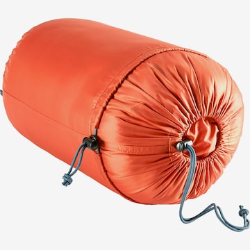 DEUTER Schlafsack 'Starlight Pro' in Rot