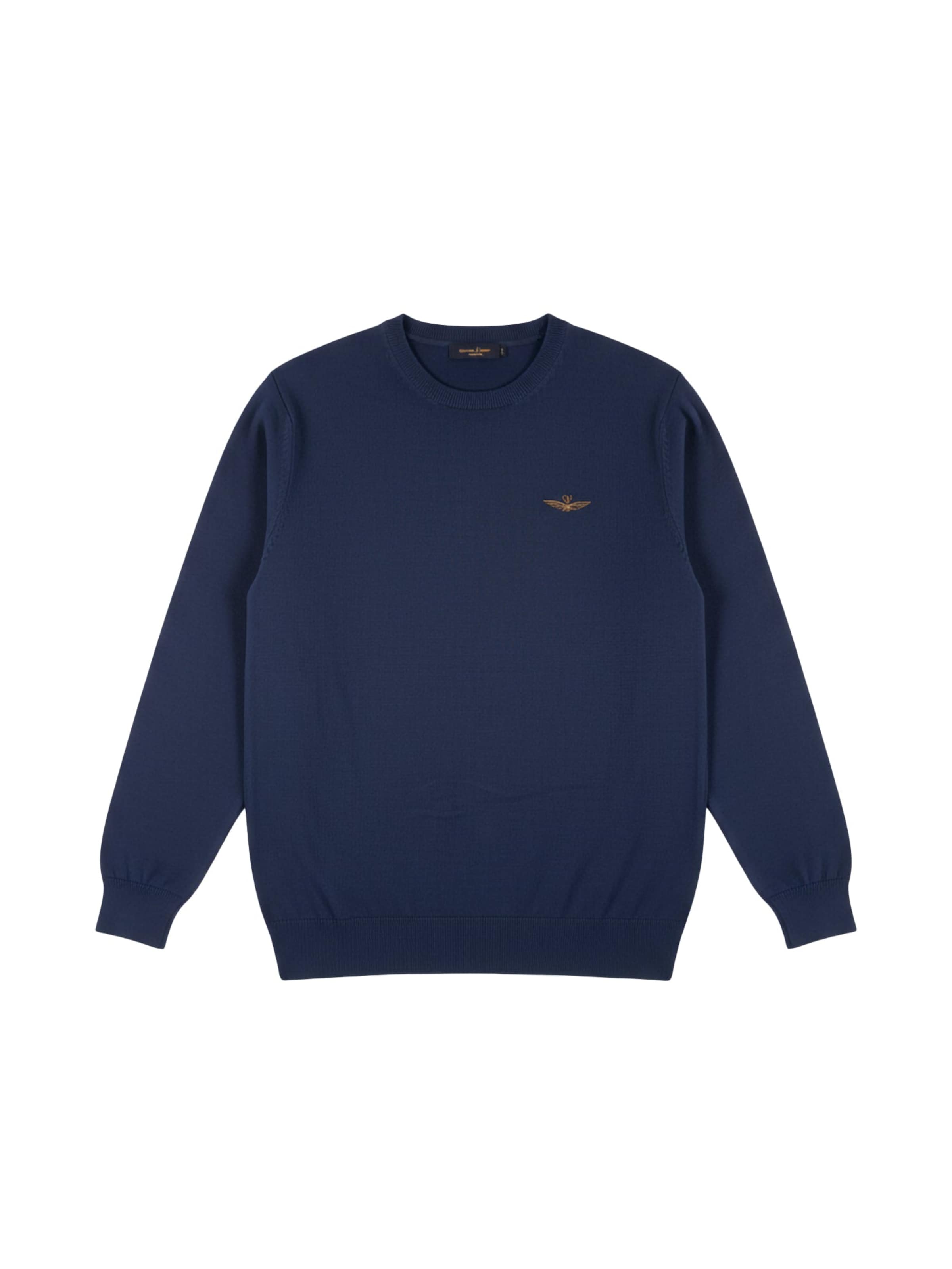 Aeronautica Militare Pullover‌‌‌‌‌‌‌‌‌‌ in blau, Produktansicht