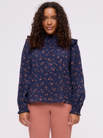 Noa Noa Paita ' AnaisNN ' värissä sininen: etupuoli