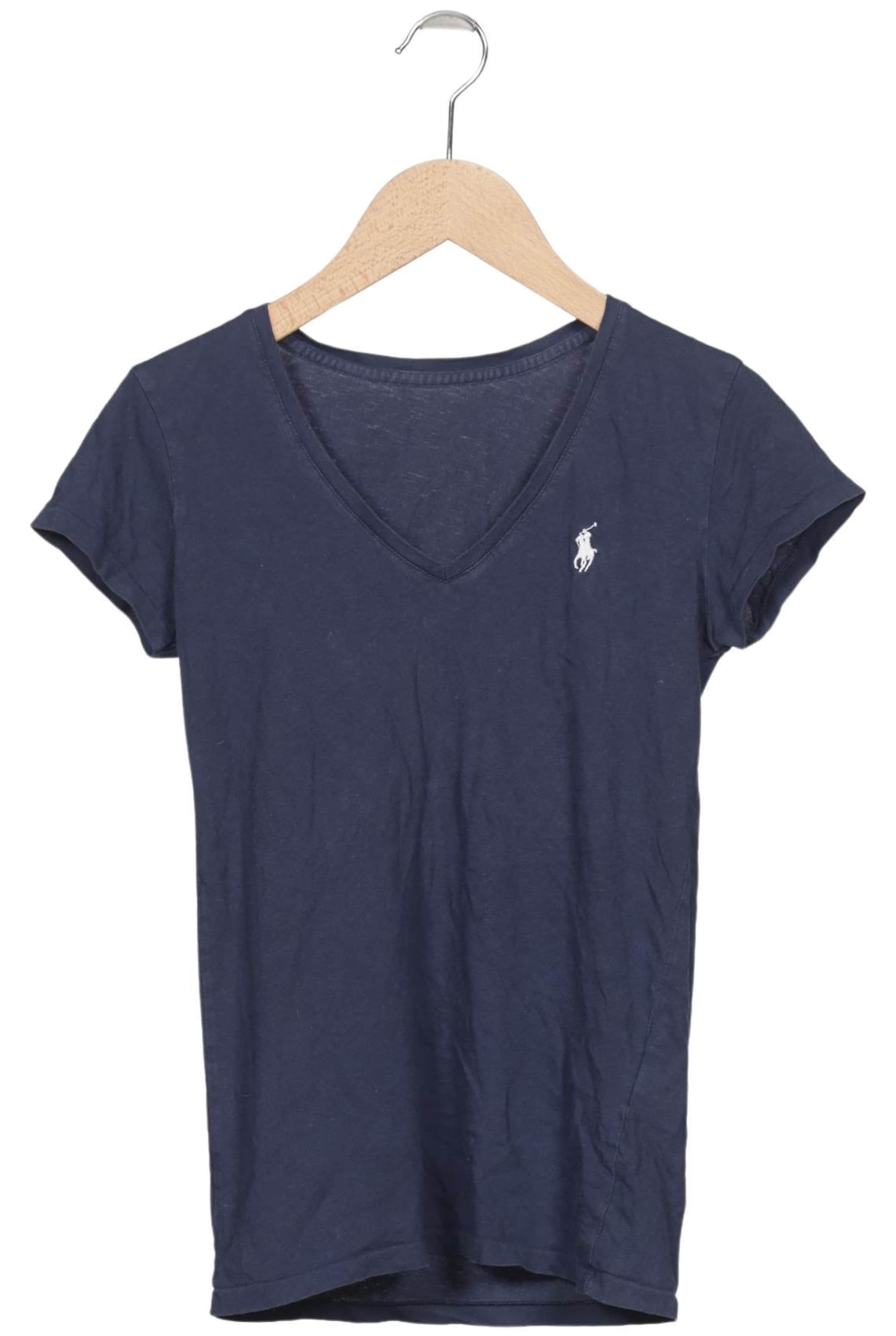 Polo Ralph Lauren Top & Shirt in XS in Blue: front