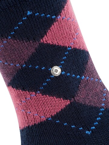 BURLINGTON Socken 'Whitby'‌‌ in Blau