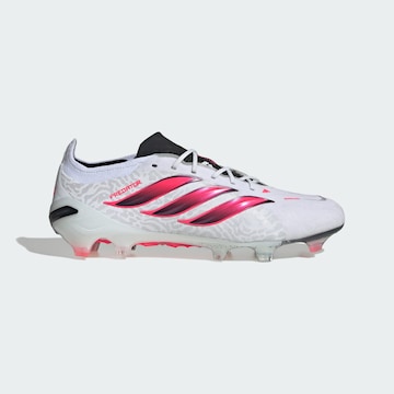 ADIDAS PERFORMANCE - Zapatillas de fútbol 'Predator Elite' en blanco