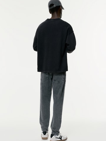Coupe slim Jean Pull&Bear en gris