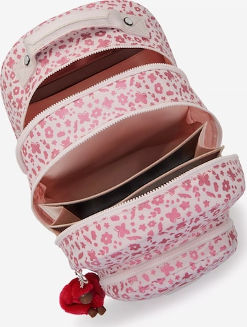 KIPLING Rygsæk 'CLASS ROOM' i pink