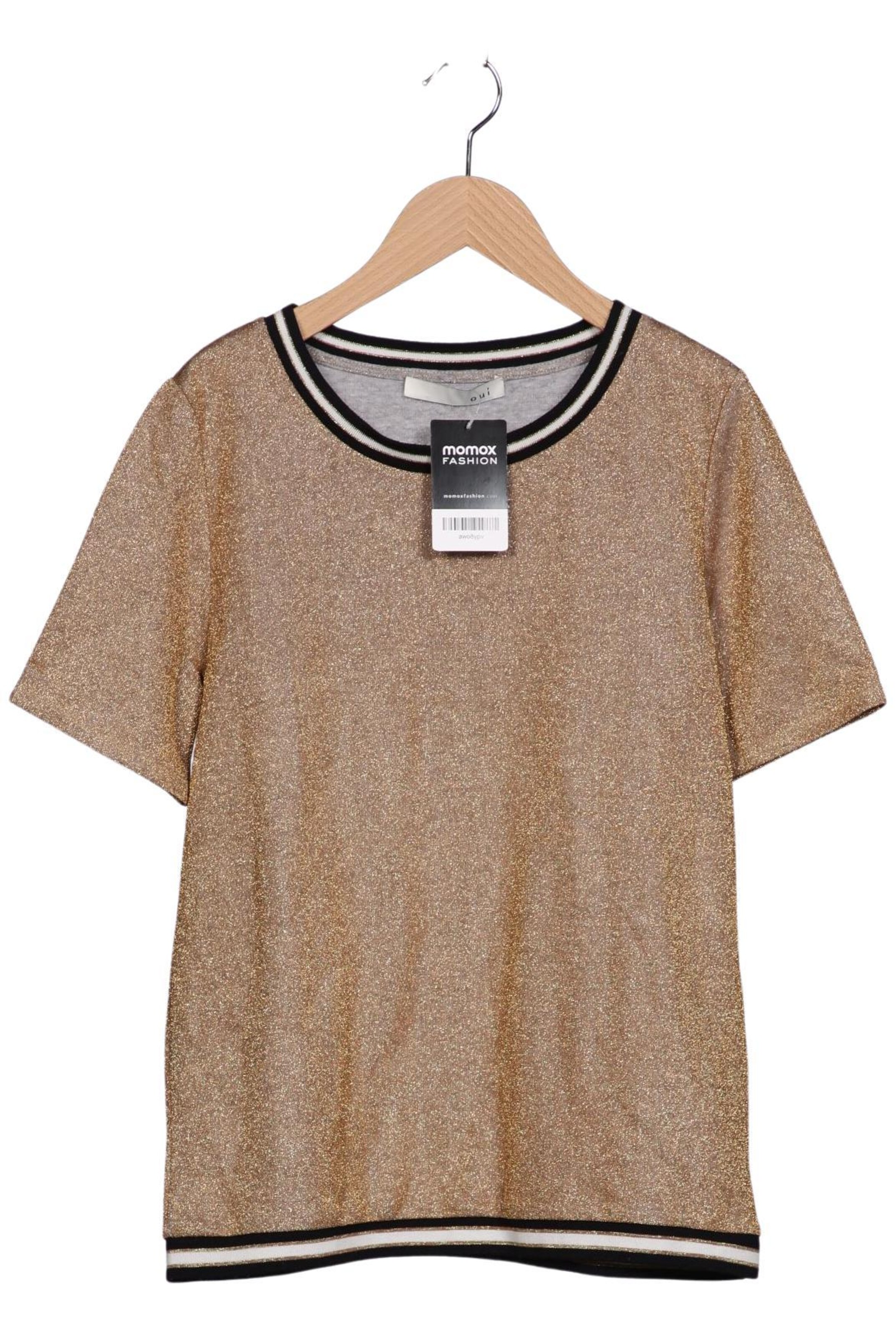 OUI Sweater & Cardigan in M in Gold: front