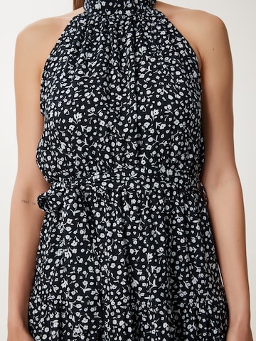 Happiness İstanbul Poletna obleka | črna barva