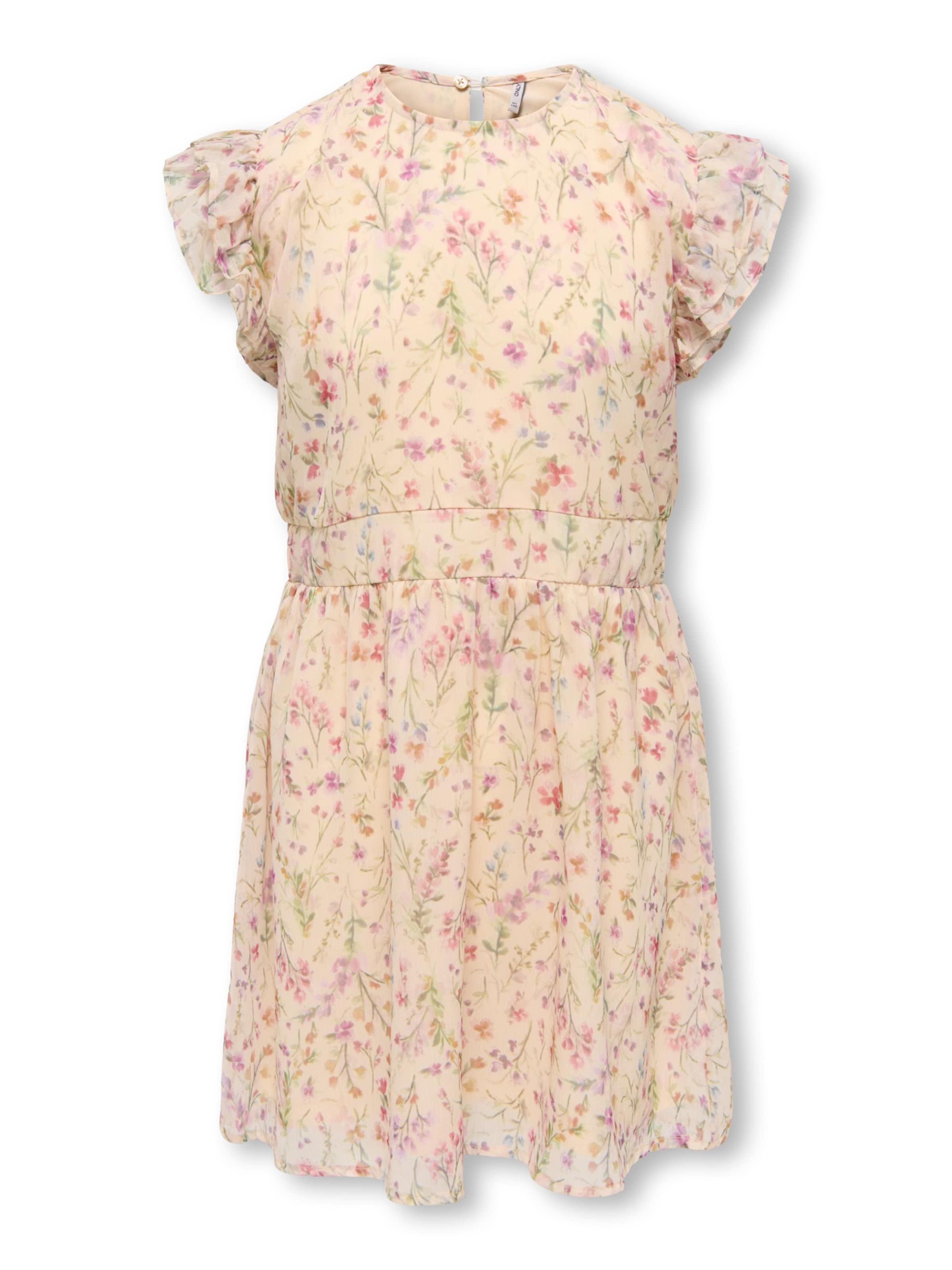 ONLY GIRLS Ruha 'KOGASTA' - fehér: elől