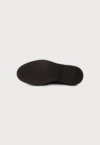 ABOUT YOU Lace-Up Shoes 'Matthew' in Brown
