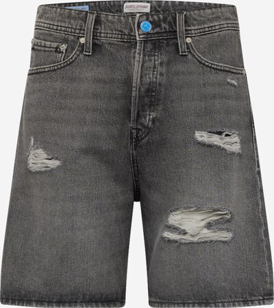 JACK & JONES Shorts 'TONY ORIGINAL' in black denim, Produktansicht