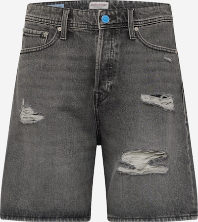 JACK & JONES Jeans 'TONY ORIGINAL' i svart denim, Produktvisning
