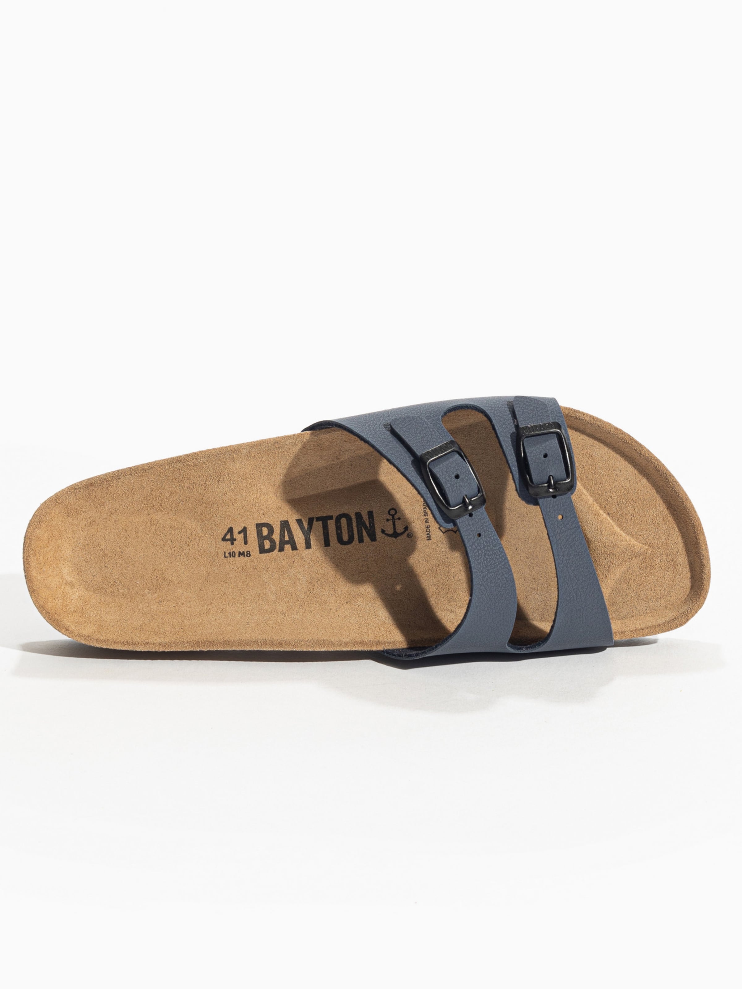Bayton Mule 'Melinda' in Blue
