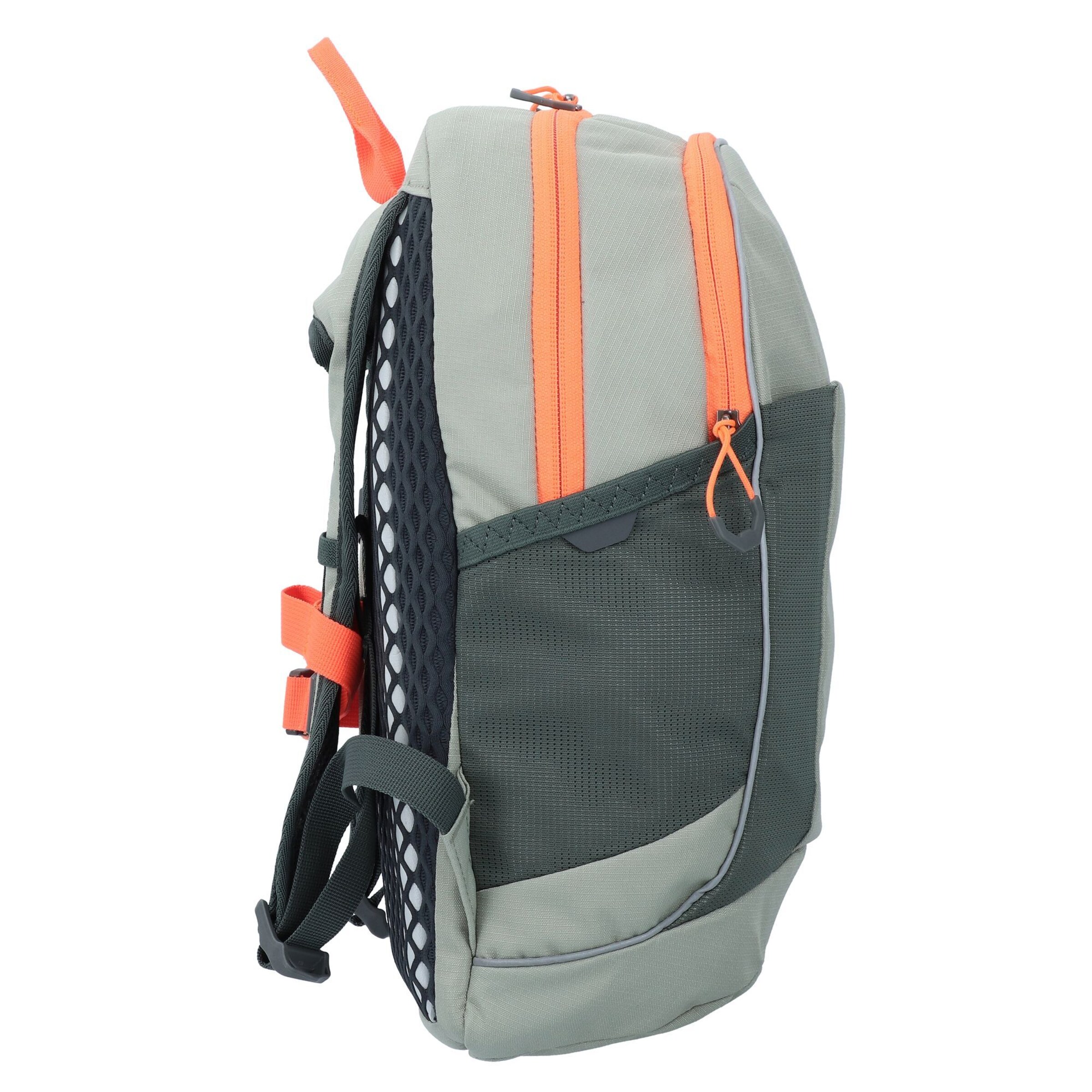 JACK WOLFSKIN Backpack 'Moab Jam' in Green