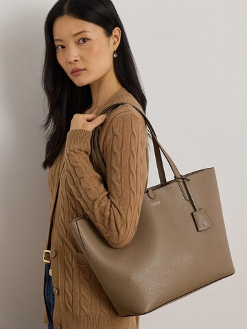 Lauren Ralph Lauren Шоппер в Серый