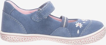 LURCHI Ballerina's in Blauw