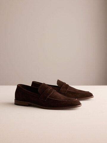 Next - Zapatillas 'Signature' en marrón