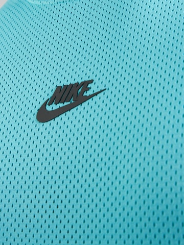 Tricou de la Nike Sportswear pe albastru